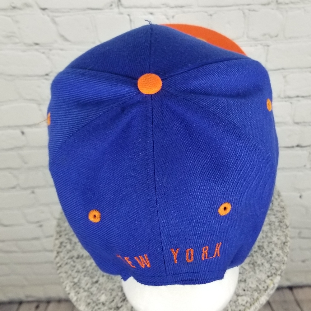 T&T | New York flat brim snapback cap hat - Picture 6 of 8